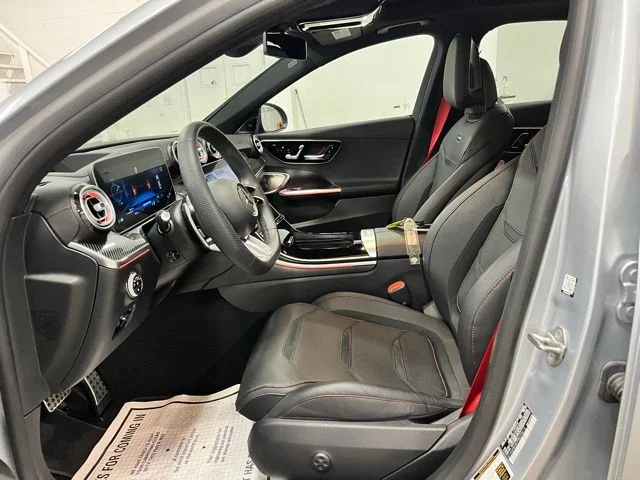Used 2023 Silver Mercedes-Benz C 43 AMG® image 14