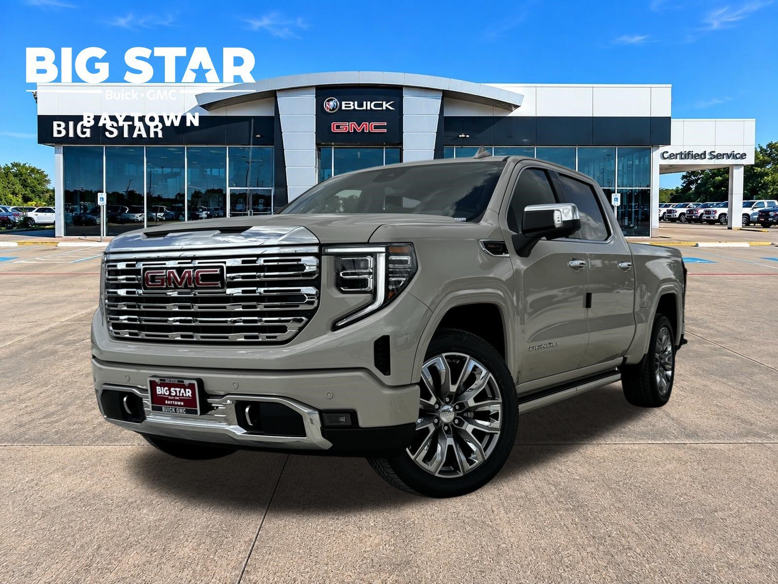 2026 GMC Sierra 1500