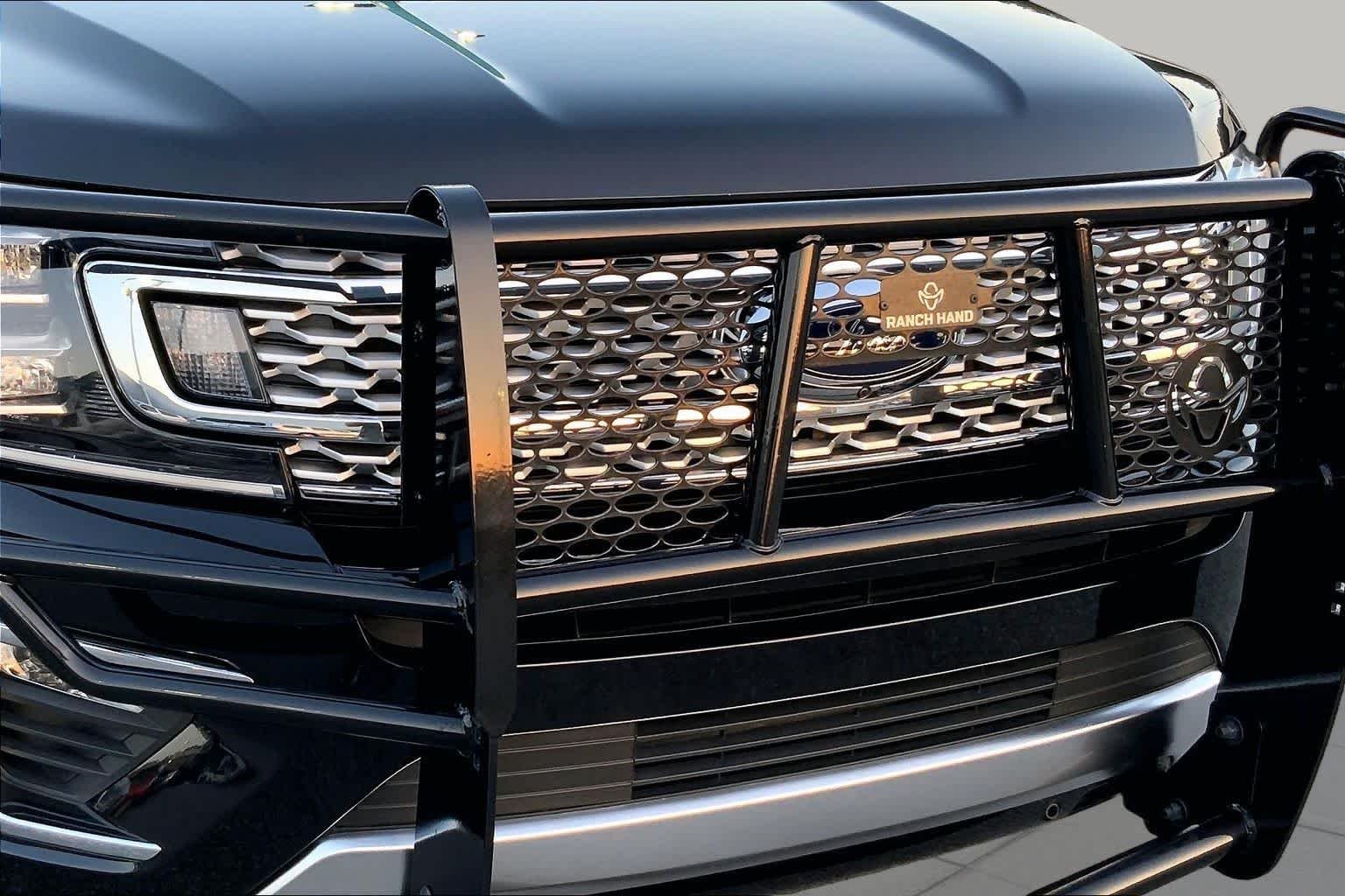 Used 2019 Agate Black Ford Platinum image 29