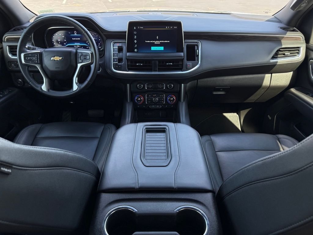 2023 Chevrolet Tahoe LT - Photo 21