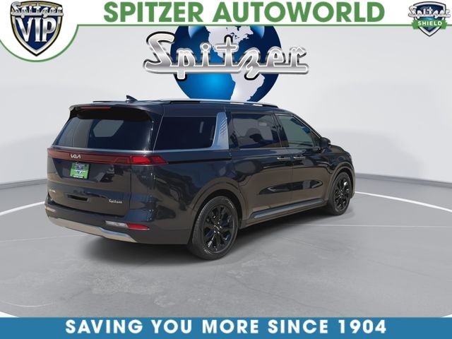 Used 2024 Gray Kia SX Prestige image 9