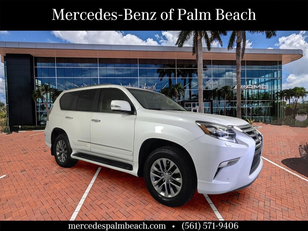 2018 Lexus GX