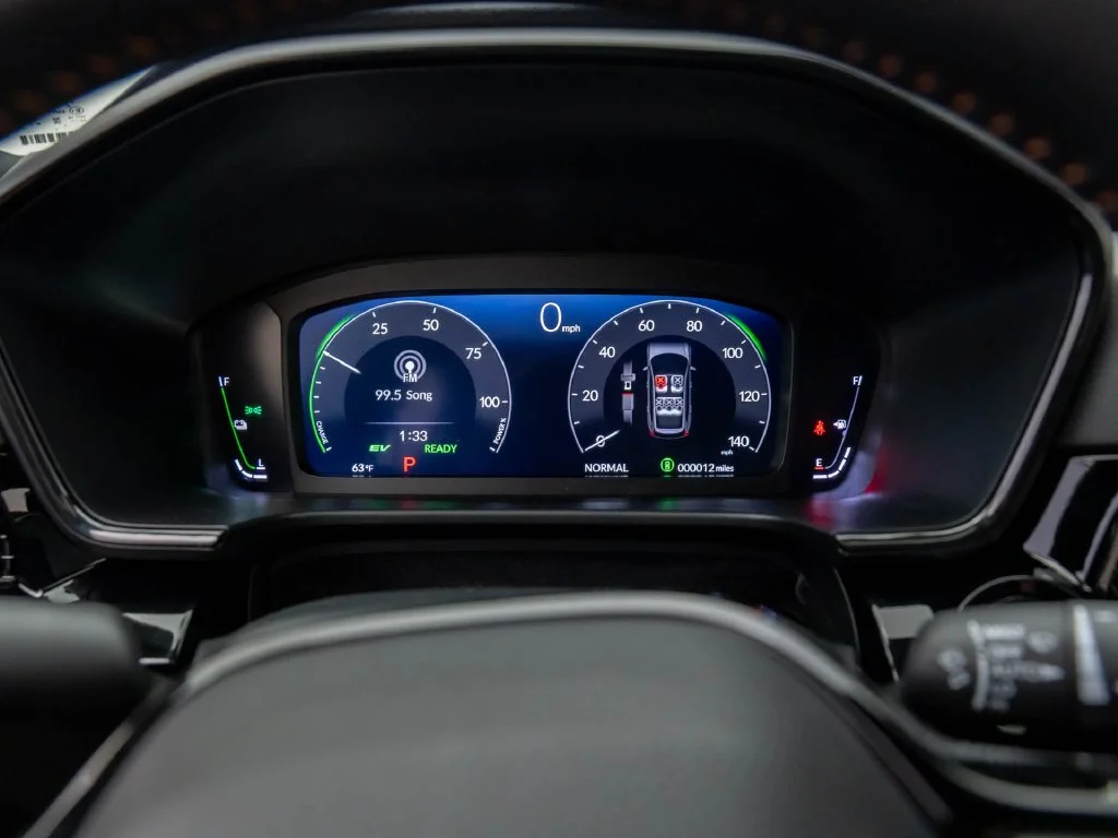 New 2027 Gray Honda Sport Touring image 22