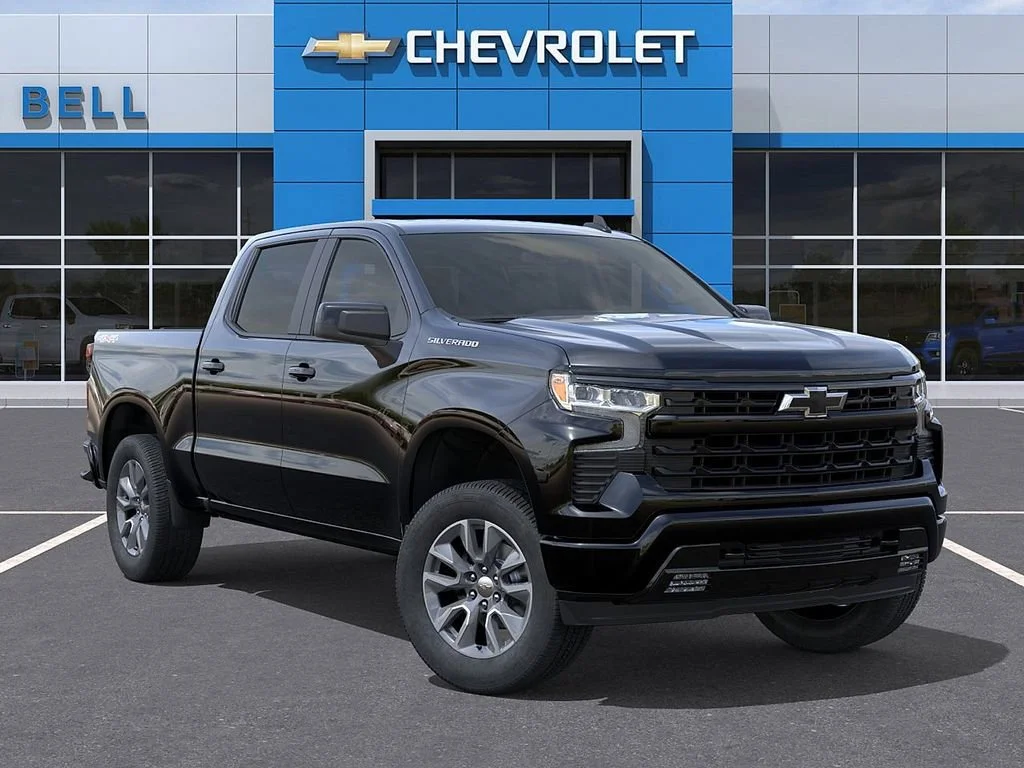 2026 Chevrolet Silverado 1500 RST - Photo 7