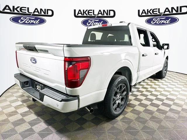 New 2026 White Ford STX image 4