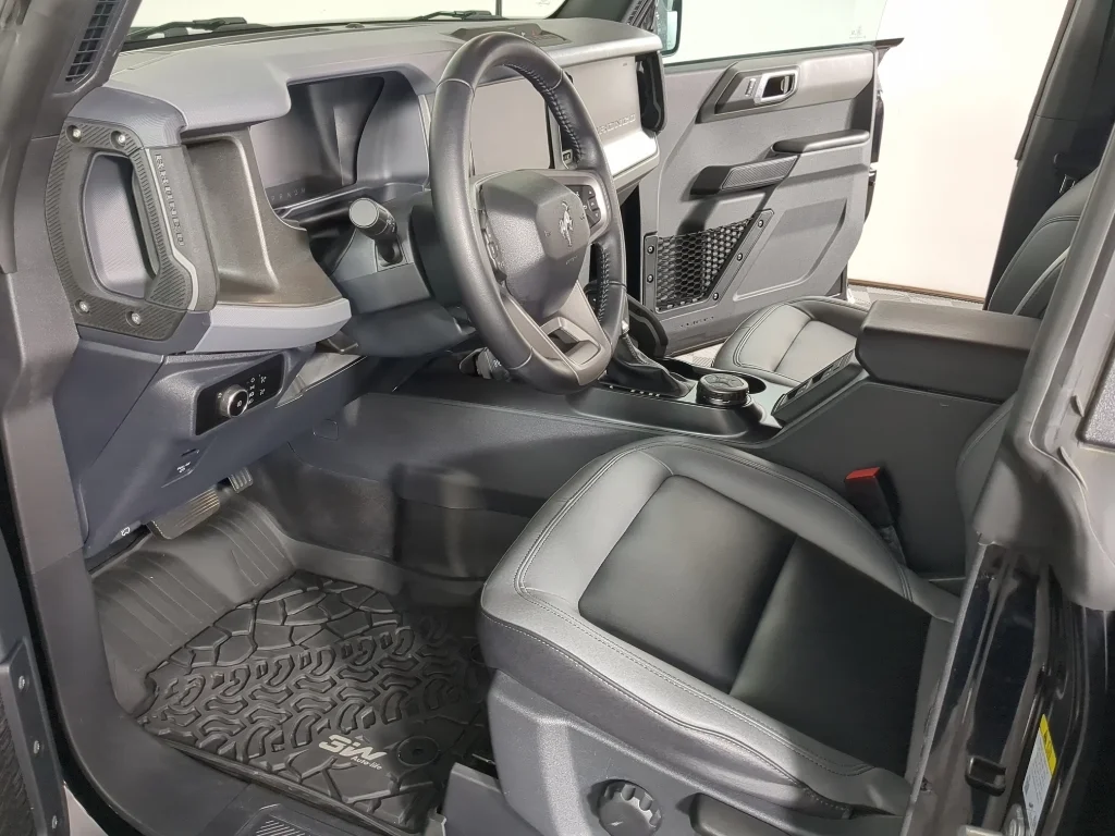 Used 2024 Black Ford Big Bend image 10