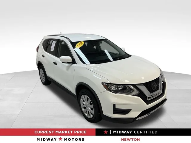 2020 Nissan Rogue S