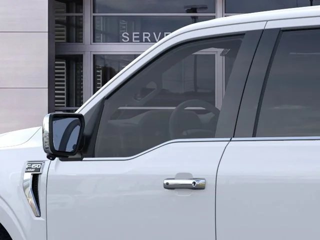 New 2026 Oxford White Ford Lariat image 20
