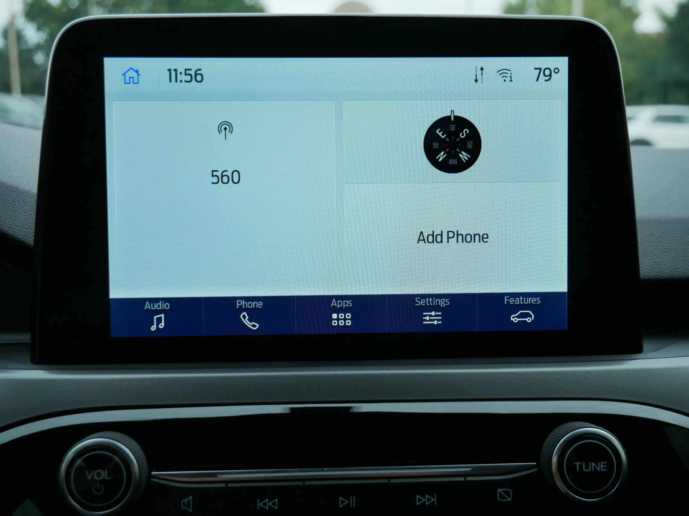 Certified Used 2024 Agate Black Metallic Ford Active image 26