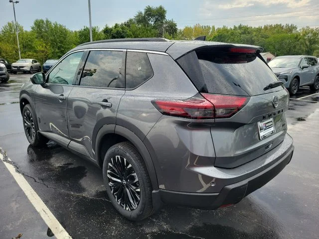 New 2026 Gun Metallic Nissan Dark Armor™ image 3