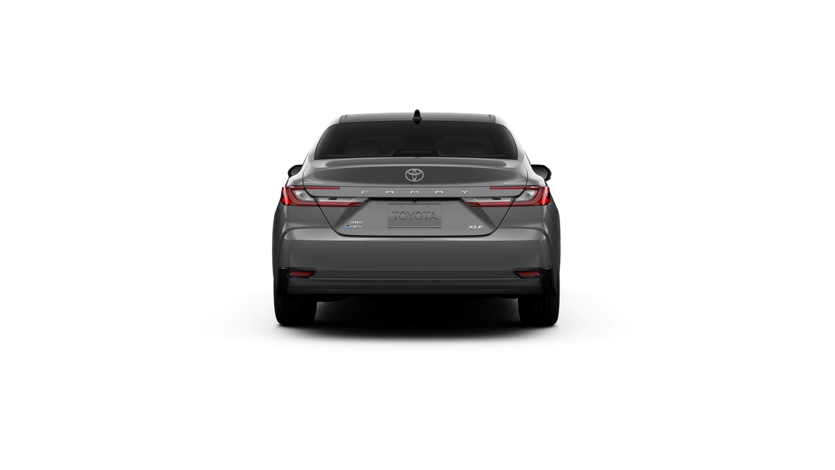 2026 Toyota Camry XLE - Photo 26