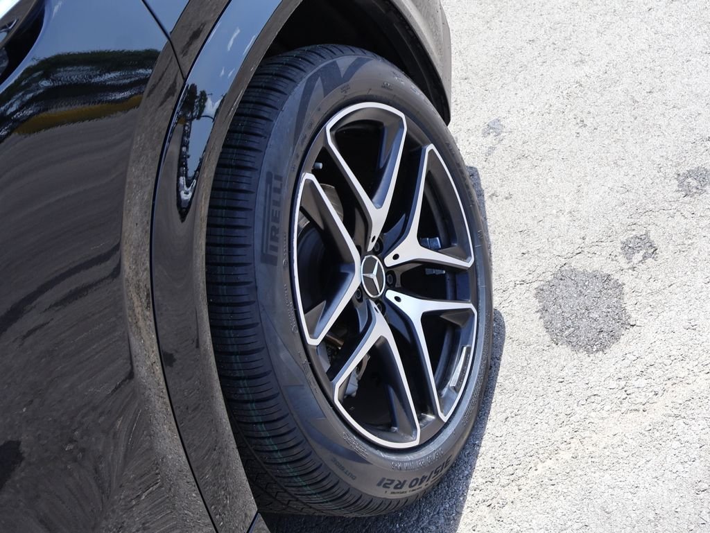 Used 2024 Black Mercedes-Benz GLE 53 AMG® image 44