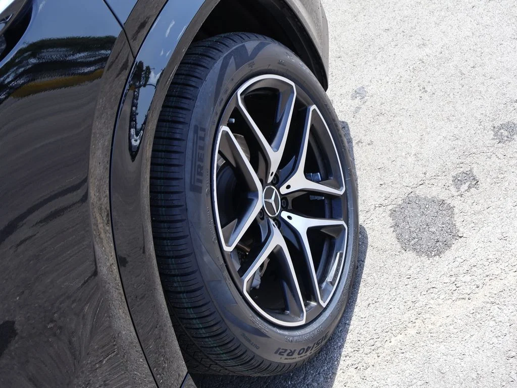 Used 2024 Black Mercedes-Benz GLE 53 AMG® image 44