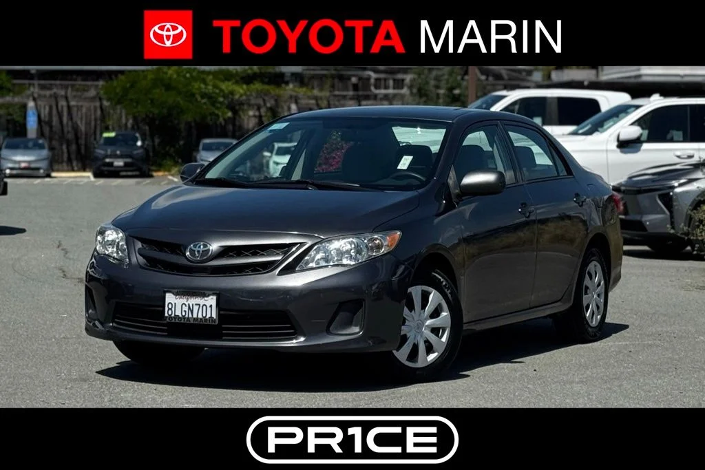 2012 Toyota Corolla
