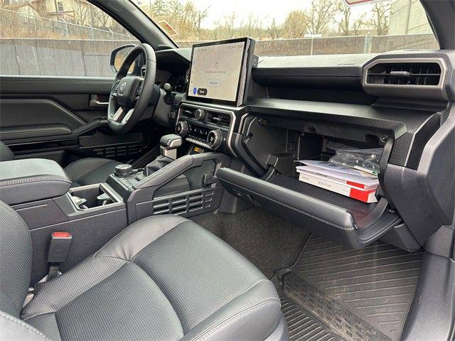 Certified Used 2025 Black Toyota Limited image 19