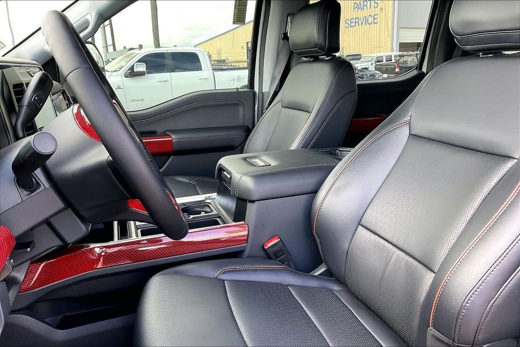 2025 Ford F-250 Super Duty Lariat - Photo 8