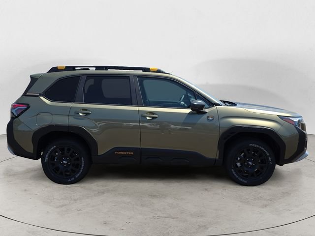 New 2026 AUTUMN GREEN METALLIC Subaru Wilderness image 6