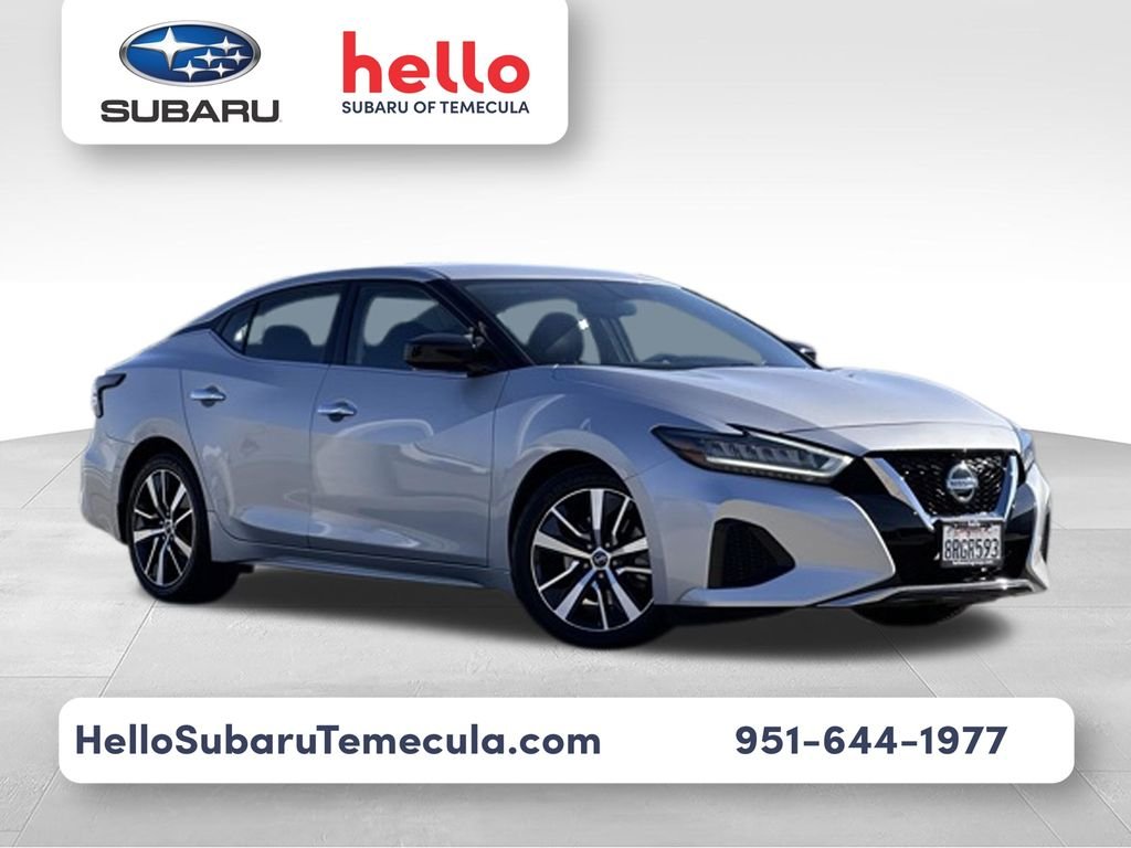 2019 Nissan Maxima S's photo