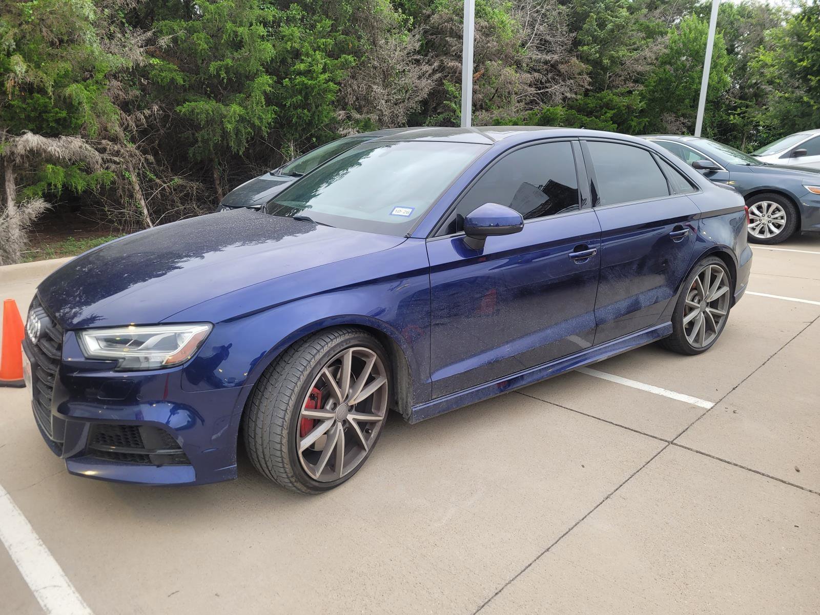 2017 Audi S3 2.0T quattro S tronic Premium Plus's photo