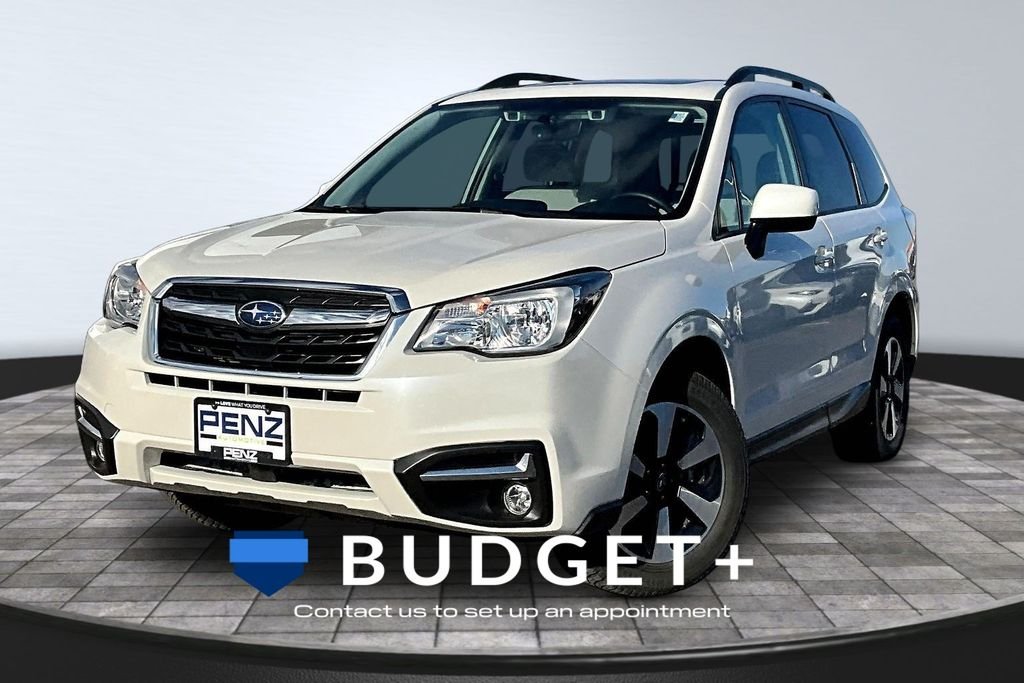 2018 Subaru Forester 2.5i Premium CVT's photo