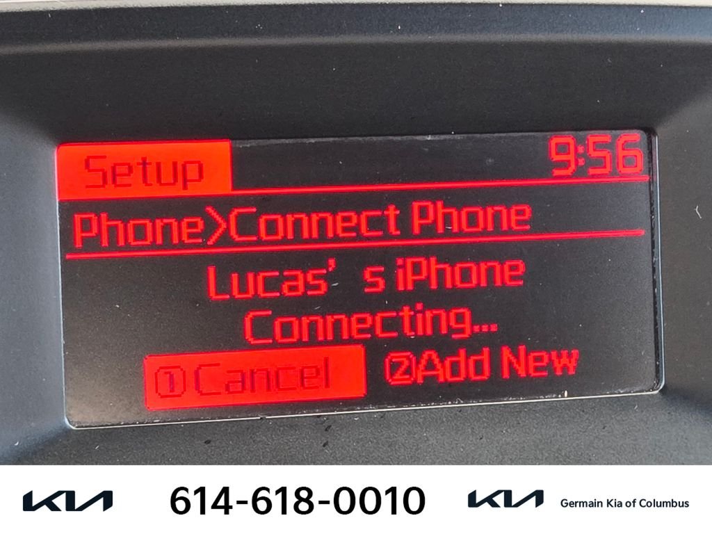 Used 2016 Green Kia Base image 29