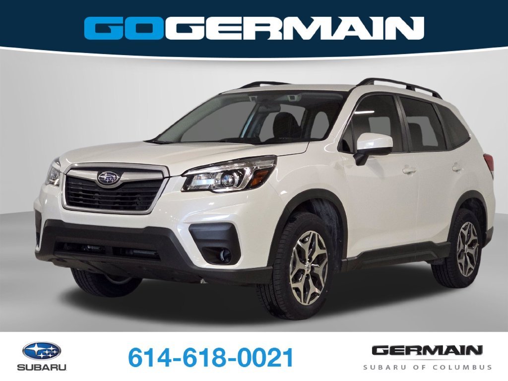 2020 Subaru Forester