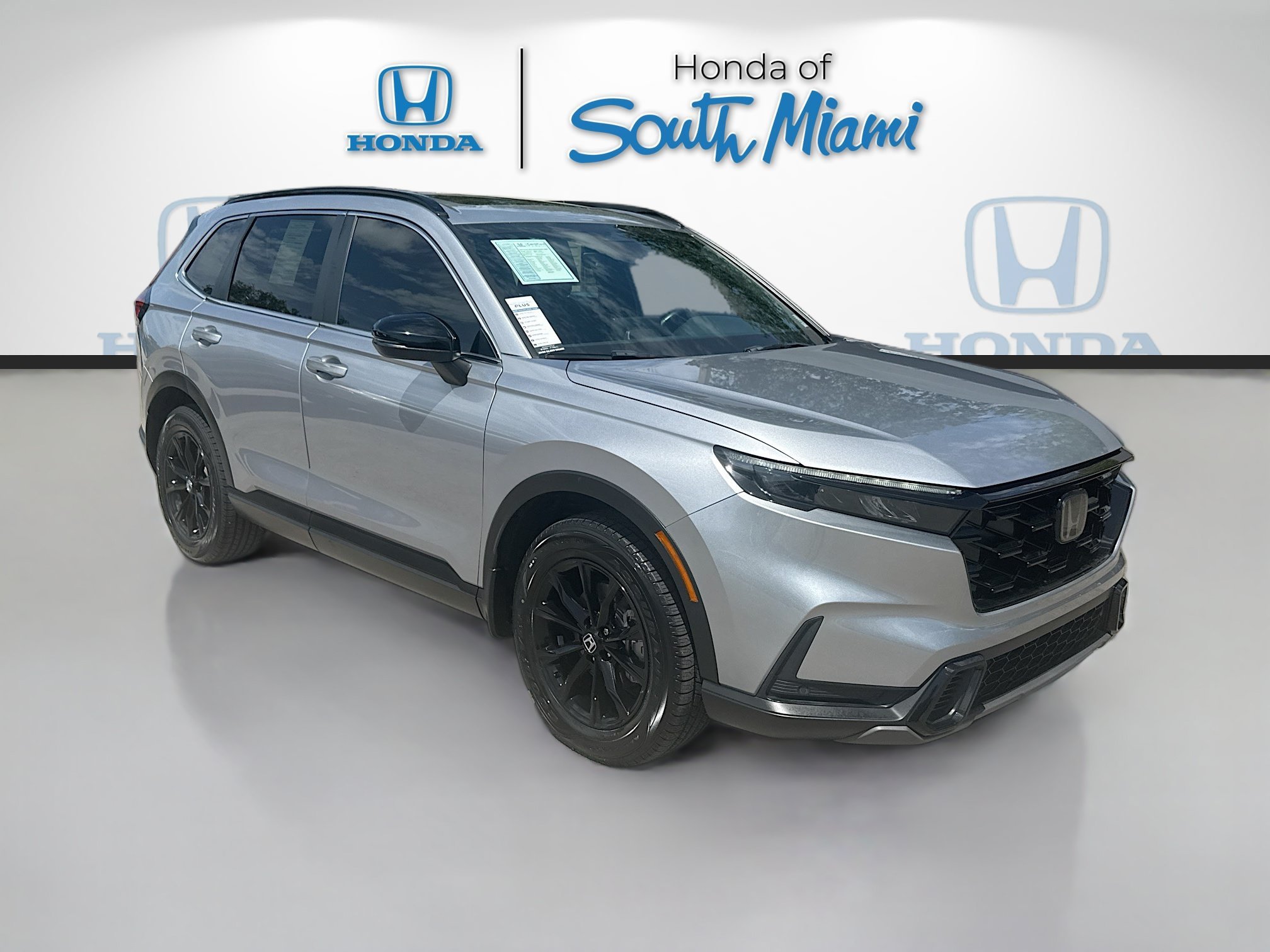 2024 Honda CR-V Hybrid