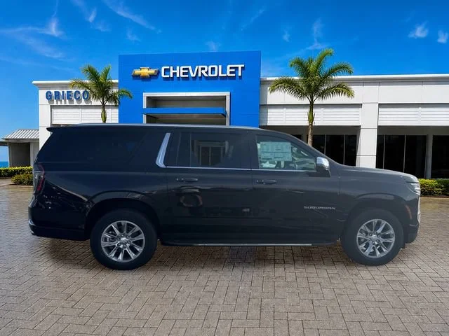 New 2026 Black Chevrolet Premier image 6