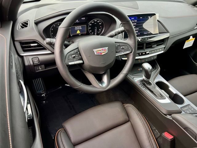 2025 Cadillac CT4 Sport - Photo 20