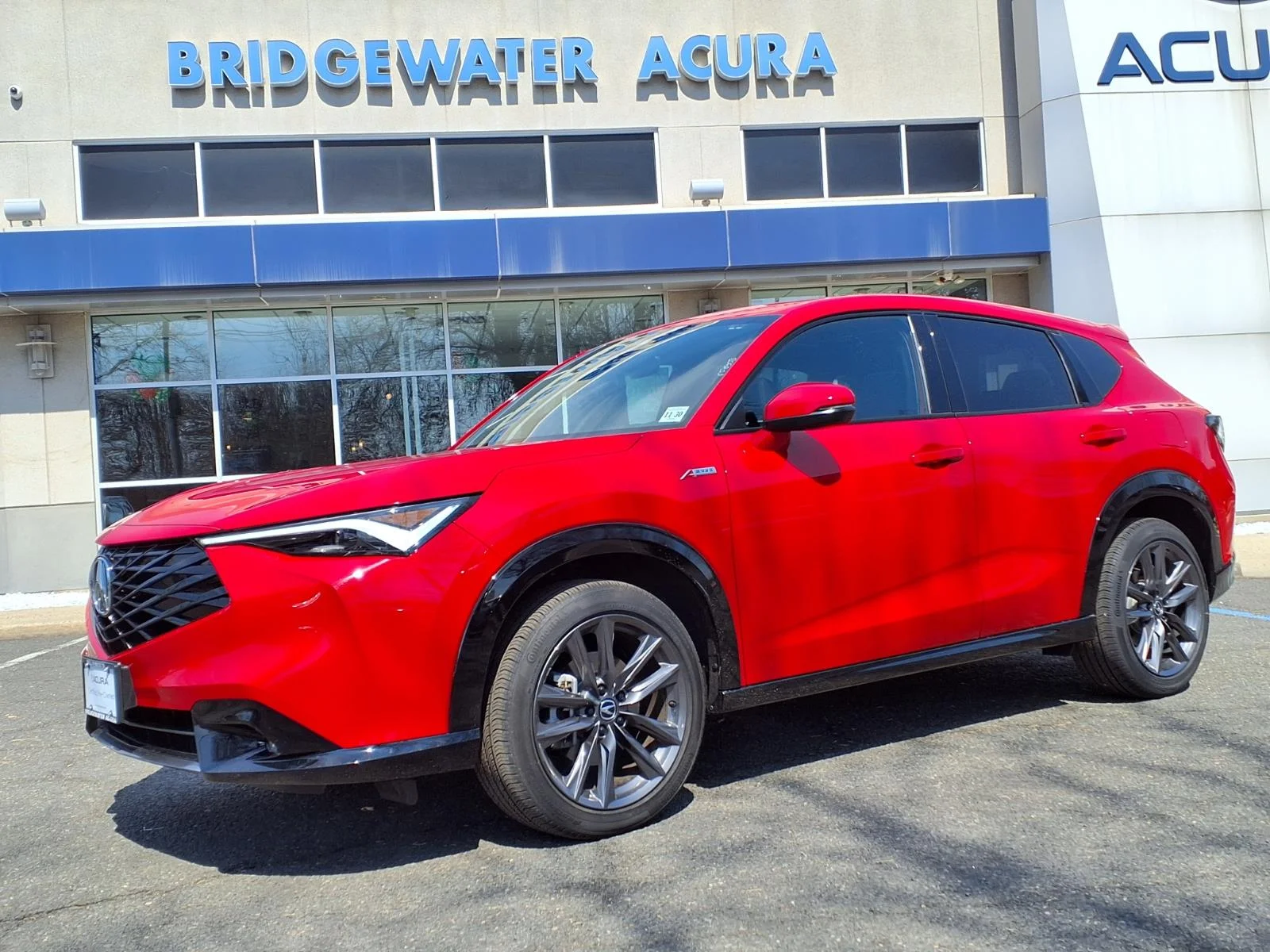 2025 Acura ADX AWD A-Spec Package's photo