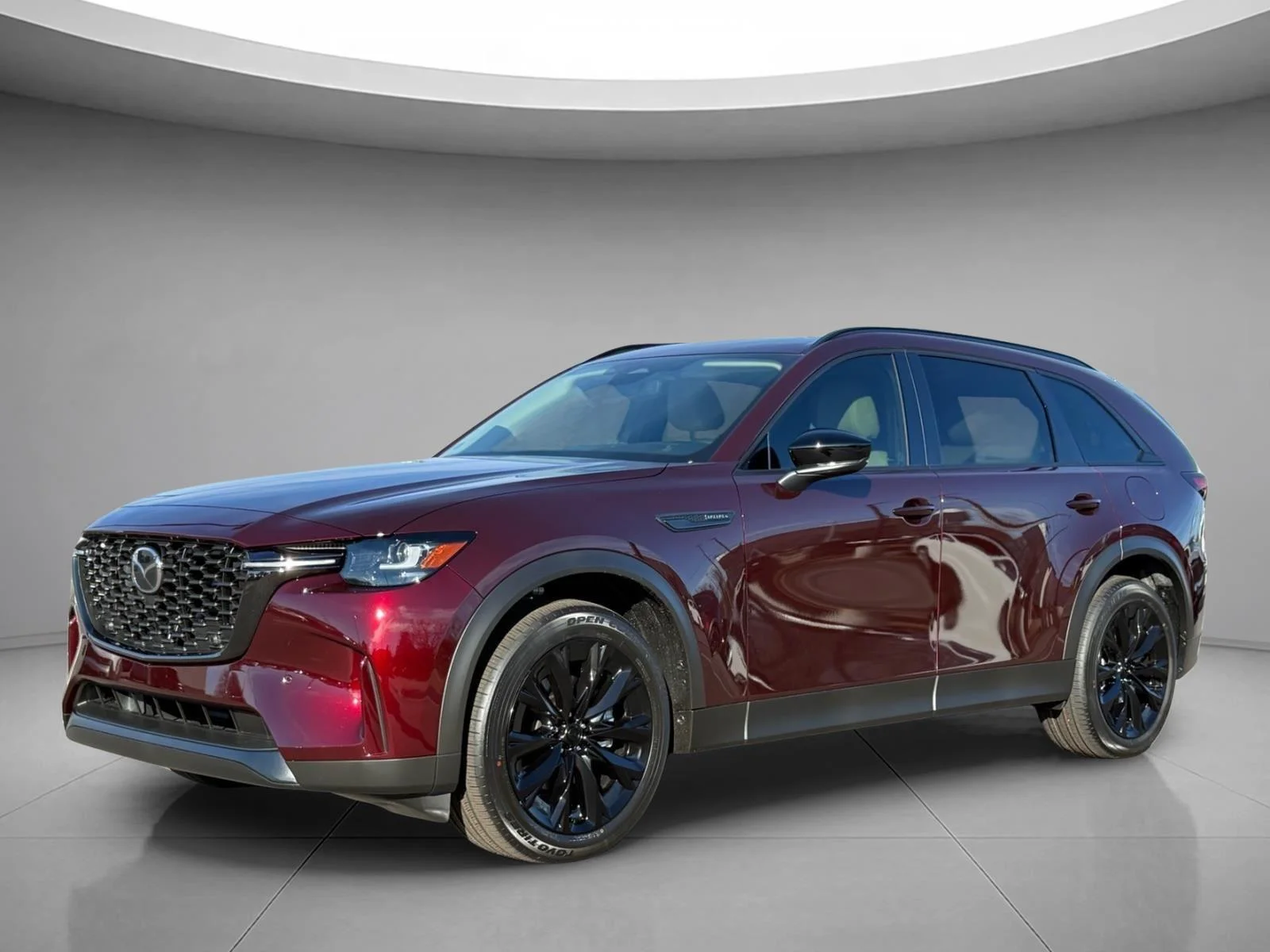 2026 Mazda CX-90 Turbo Premium Package's photo