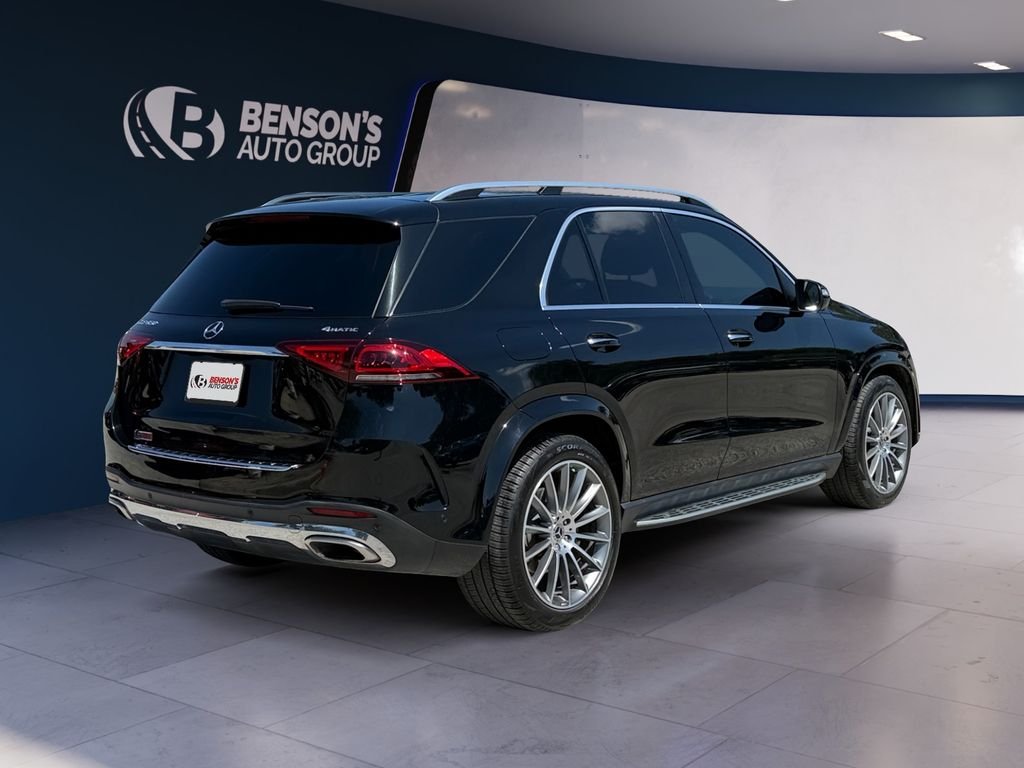Used 2021  Mercedes-Benz GLE 450 image 5