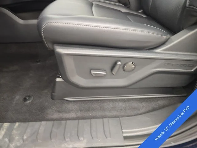 New 2026 Antimatter Blue Metallic Ford Lariat® image 40