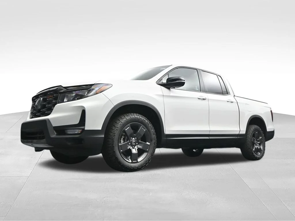 New 2026 Platinum White Pearl Honda TrailSport image 44