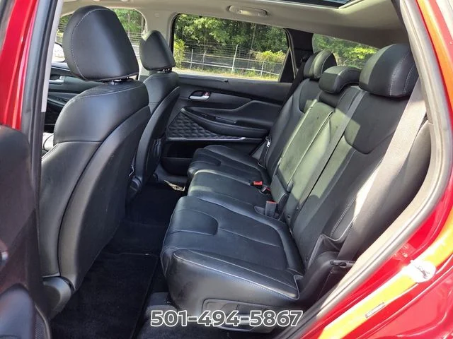 Used 2022 Red Hyundai SEL image 10