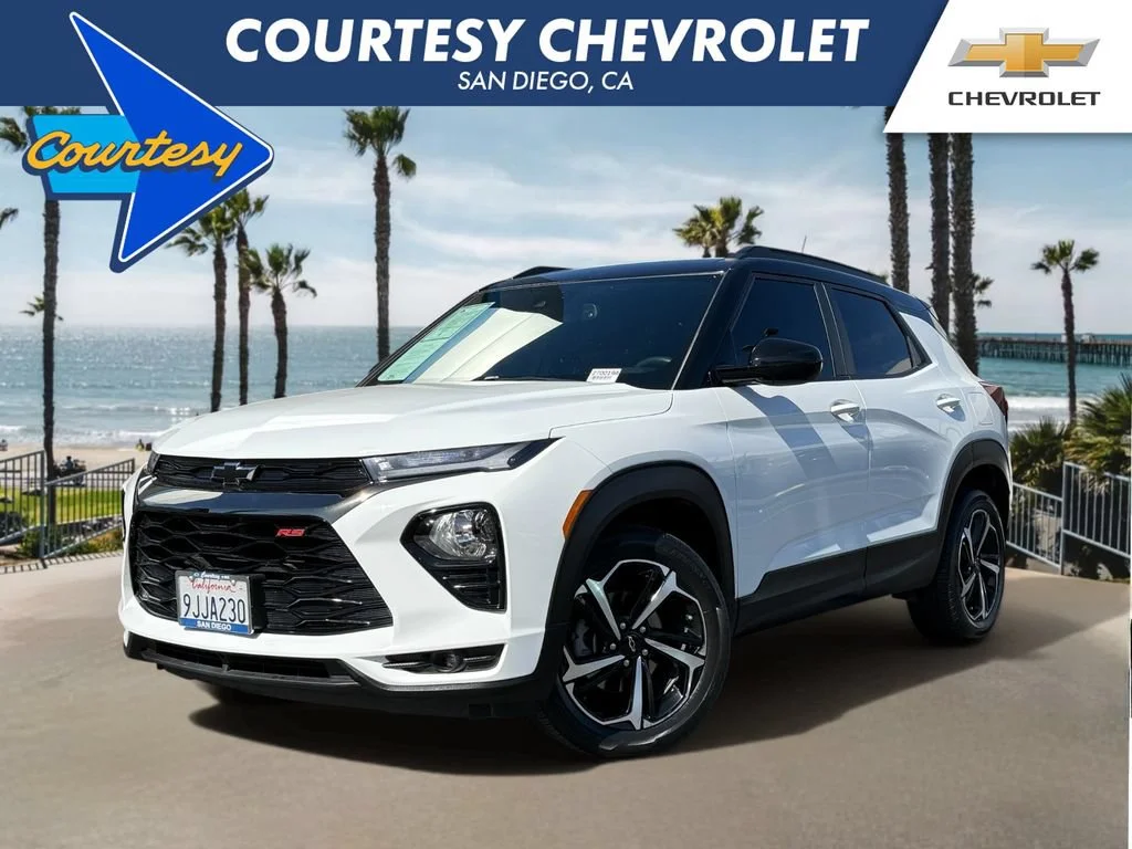 2023 Chevrolet TrailBlazer