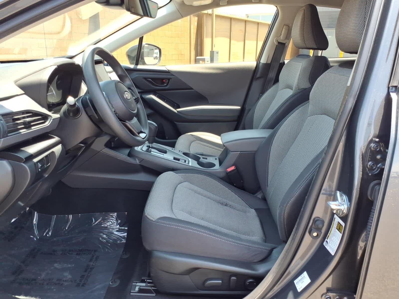 Certified Used 2024 Magnetite Gray Metallic Subaru Premium image 26