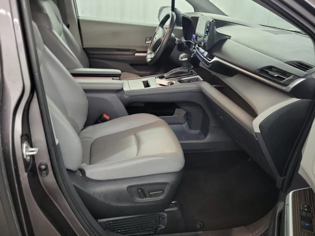 Certified Used 2022 Gray Toyota XLE image 5