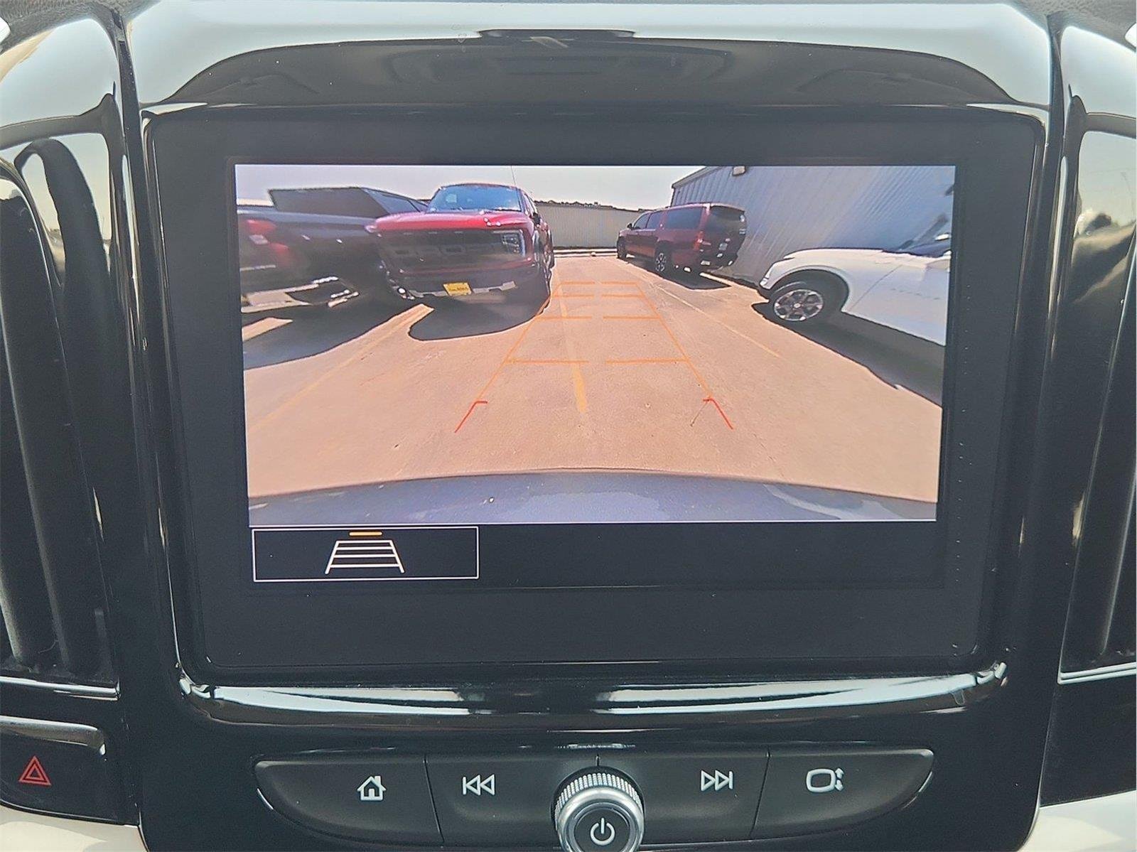 2020 Chevrolet Traverse LT Cloth Gray at Mac Haik Chevrolet