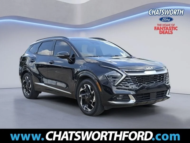 2023 Kia Sportage