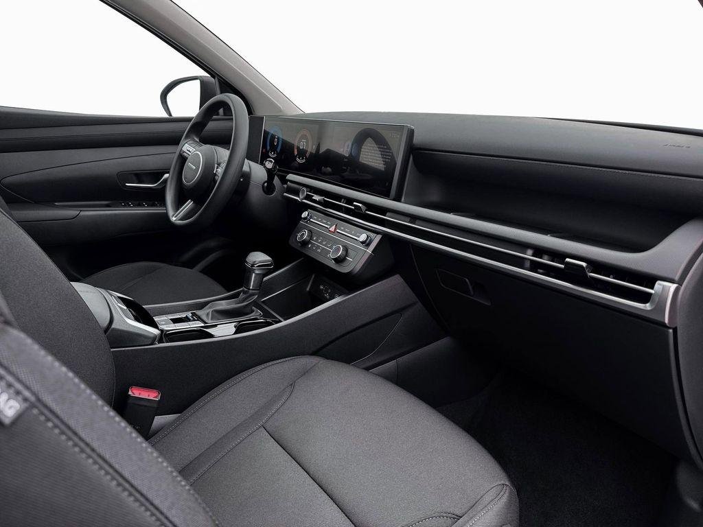 New 2026 Red Hyundai SE FWD image 15