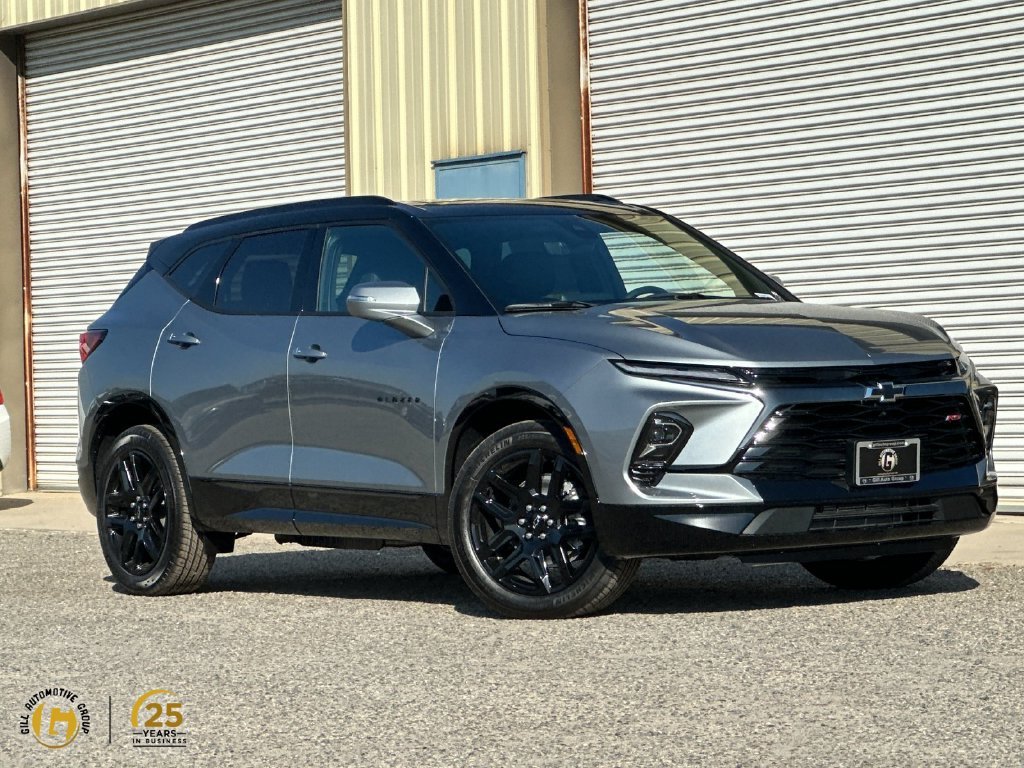 2026 Chevrolet Blazer