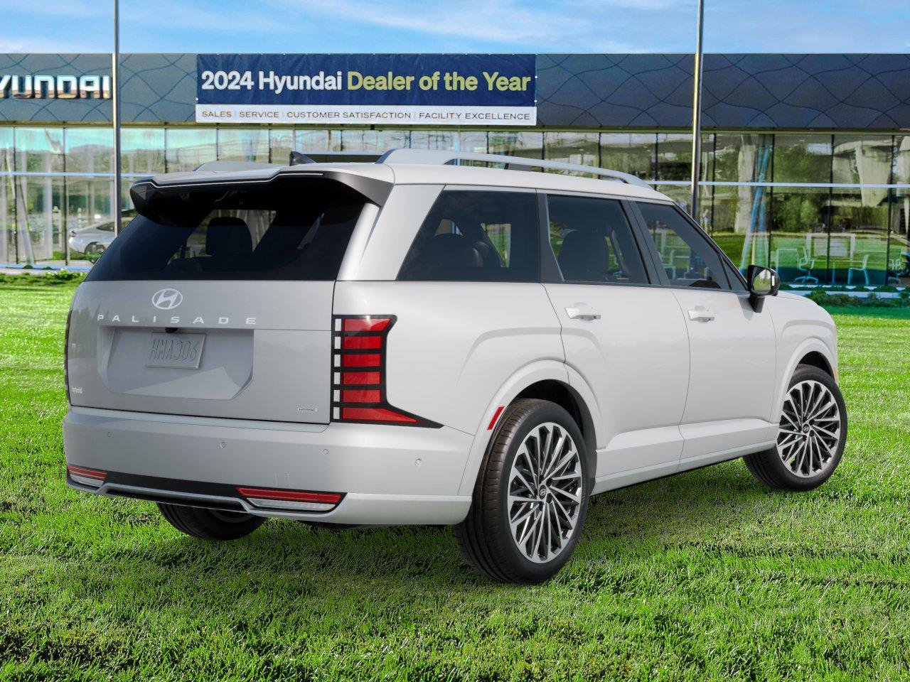 New 2027  Hyundai Calligraphy image 4