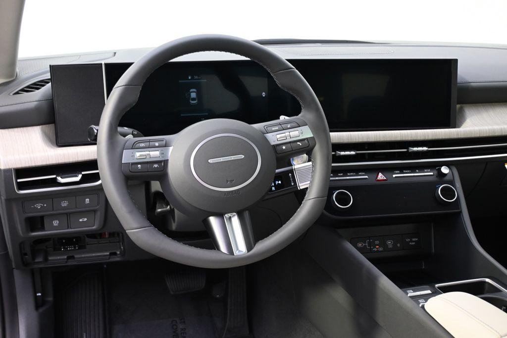 New 2026 Carbon Blue Hyundai SEL image 12