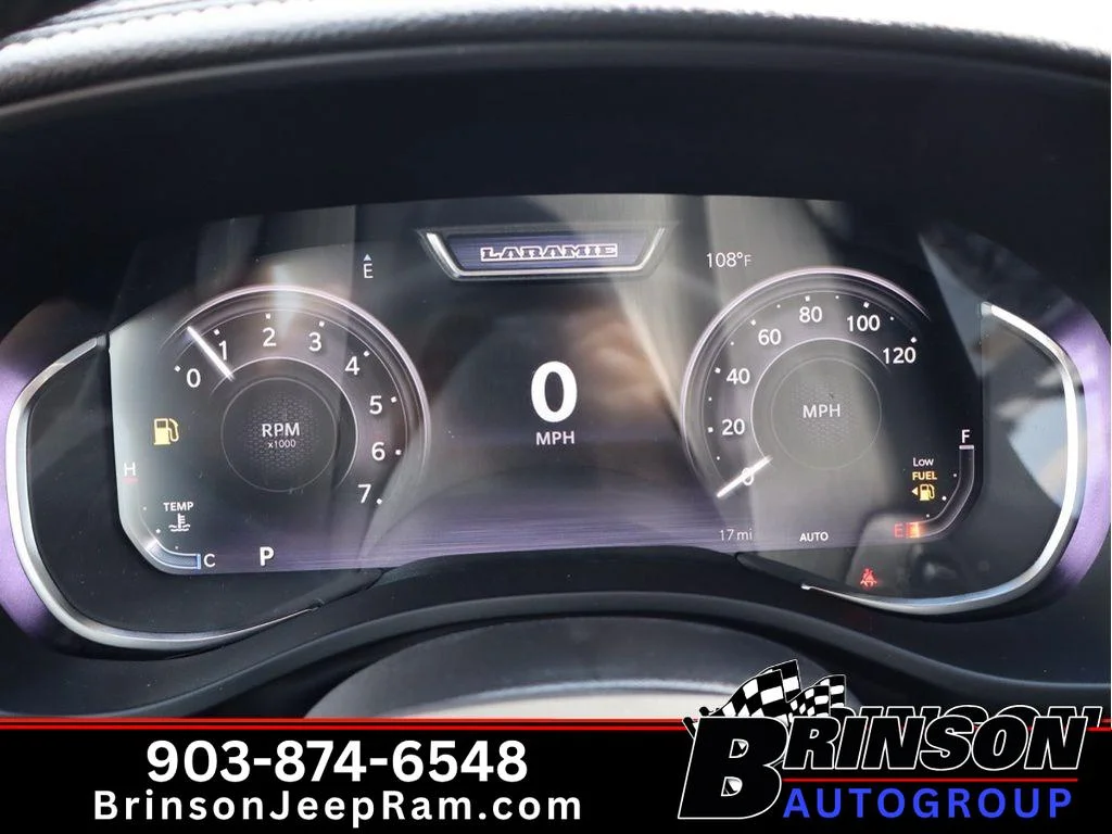 2026 RAM 1500 Laramie - Photo 23