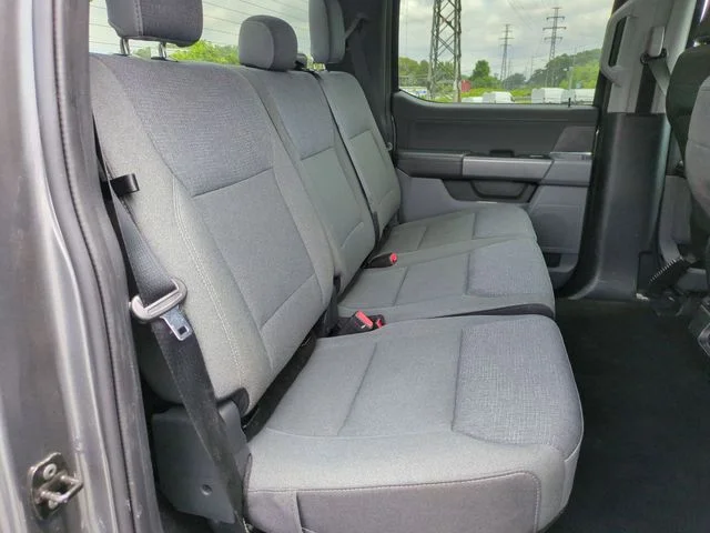 Used 2025 Gray Ford XLT image 29