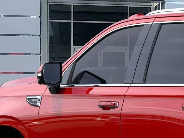 New 2026 Volcanic Red Tintcoat GMC Denali image 12