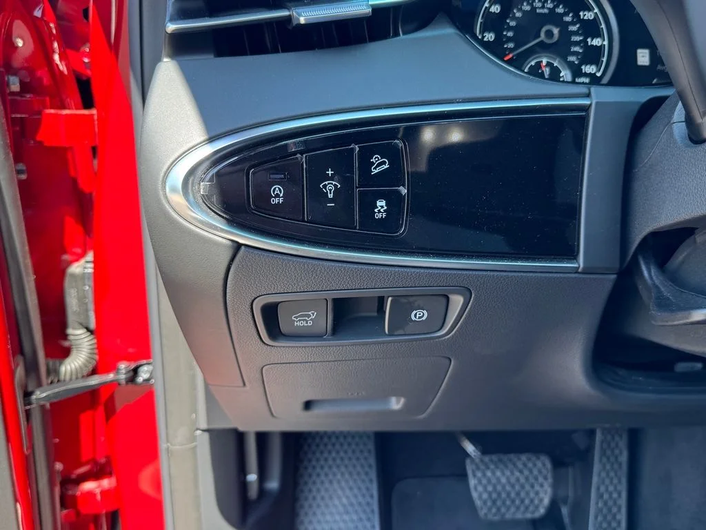 Used 2025 Red Genesis 2.5T image 23