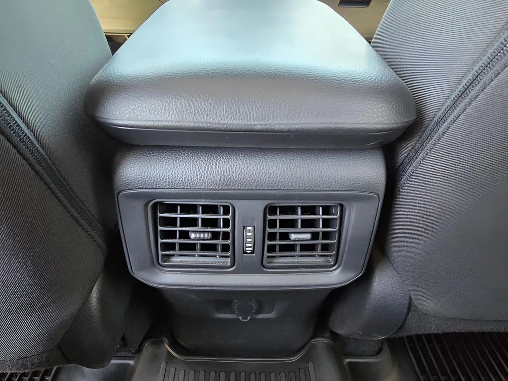 Used 2022 Silver Sky Metallic Toyota Hybrid LE image 12