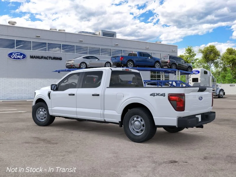 New 2026 Oxford White Ford XL image 4
